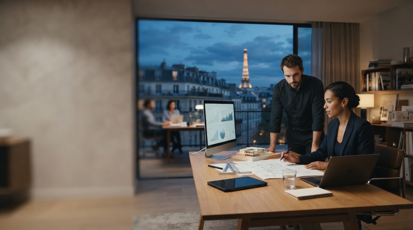 MetriCore 7.2 — aperçu du tableau de bord unifié multi-exchange